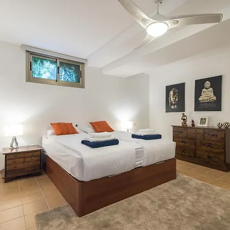Villa Calma Tauro, Golf, Beach&relax Mogán