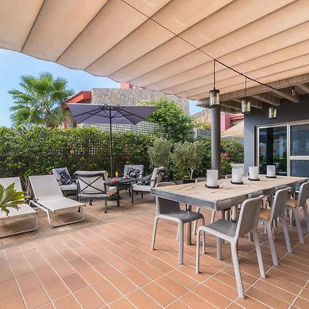 Villa Calma Tauro, Golf, Beach&relax