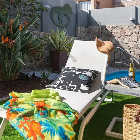 Villa Calma Tauro, Golf, Beach&relax Mogán